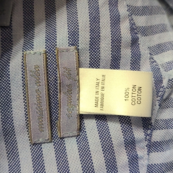 Massimo Alba Button Down Shirt - Picture 3 of 3